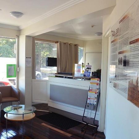 Cooper Lodge Hotel Sydney Zewnętrze zdjęcie