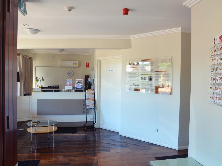 Cooper Lodge Hotel Sydney Zewnętrze zdjęcie