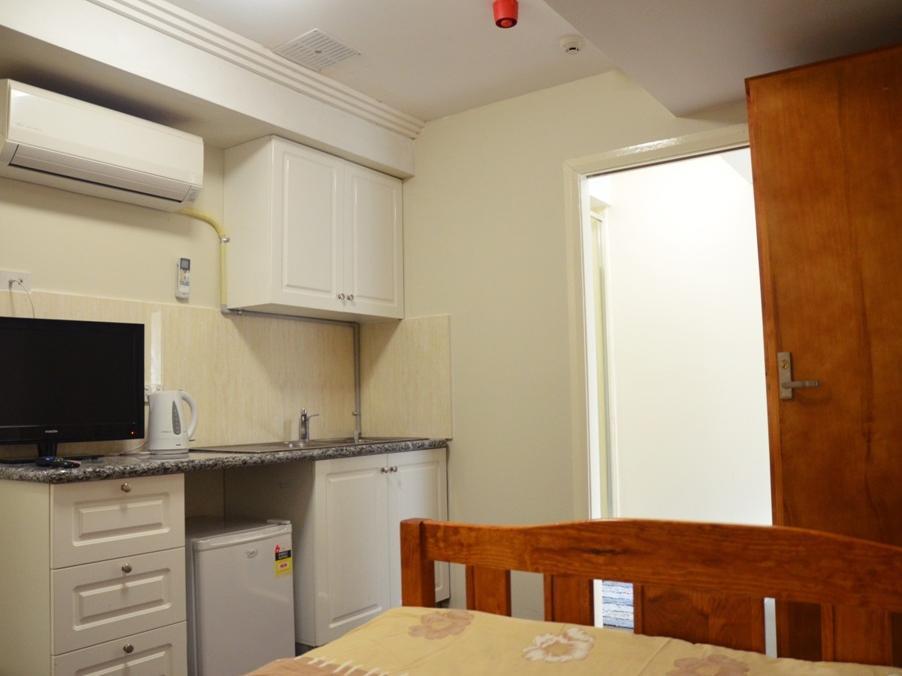 Cooper Lodge Hotel Sydney Zewnętrze zdjęcie